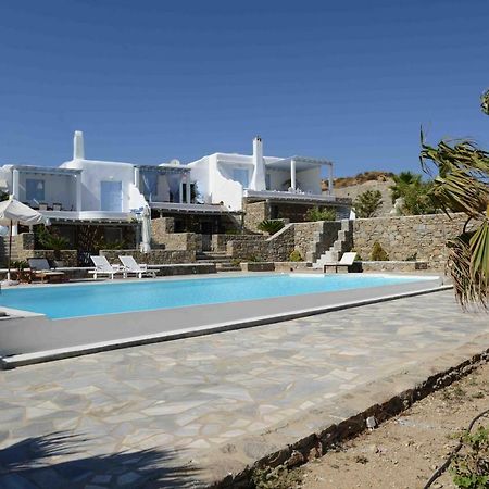 Апартаменты Elia Mykonos Collection Экстерьер фото
