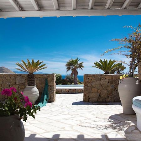 Апартаменты Elia Mykonos Collection Экстерьер фото