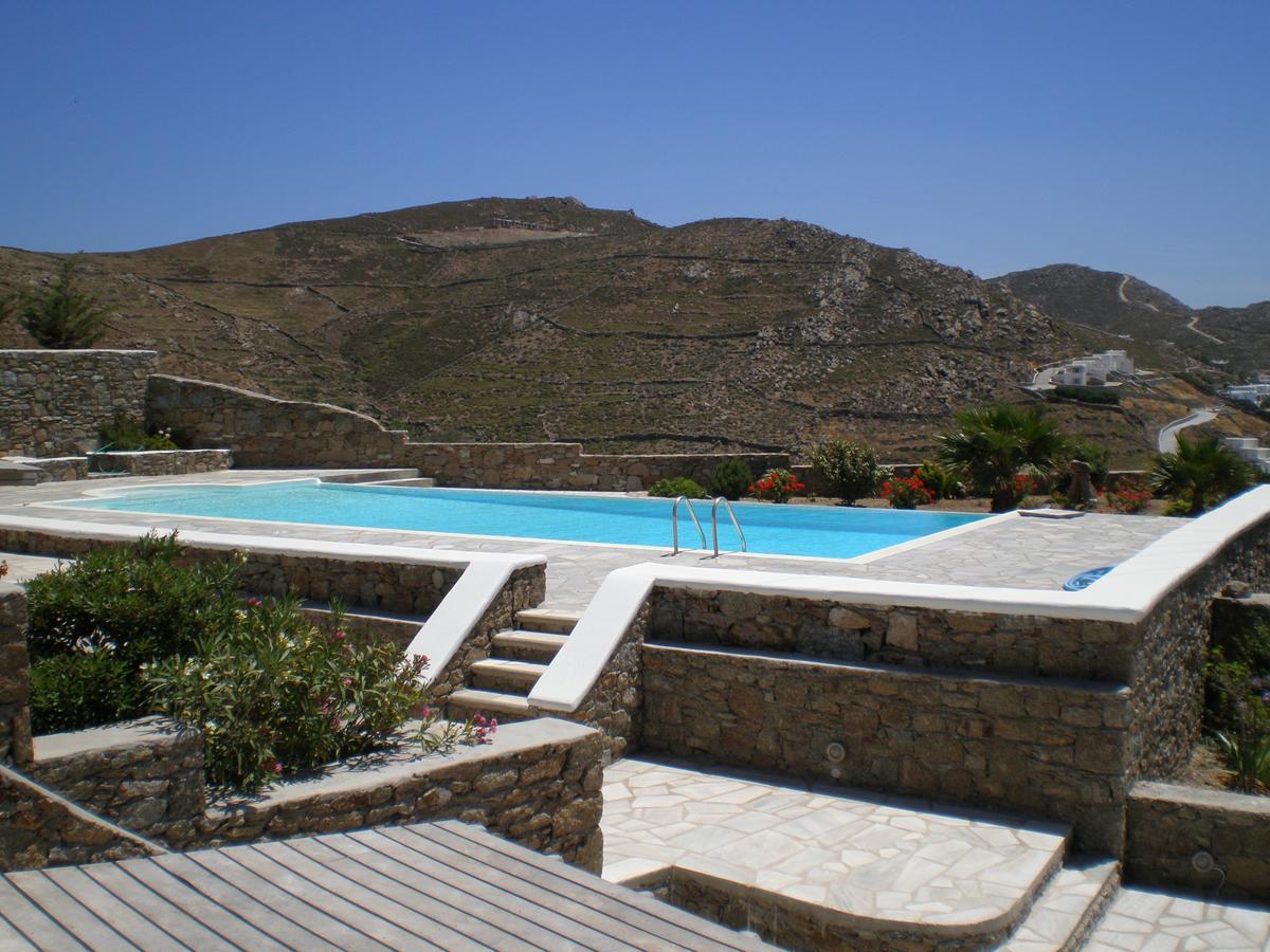 Апартаменты Elia Mykonos Collection Номер фото