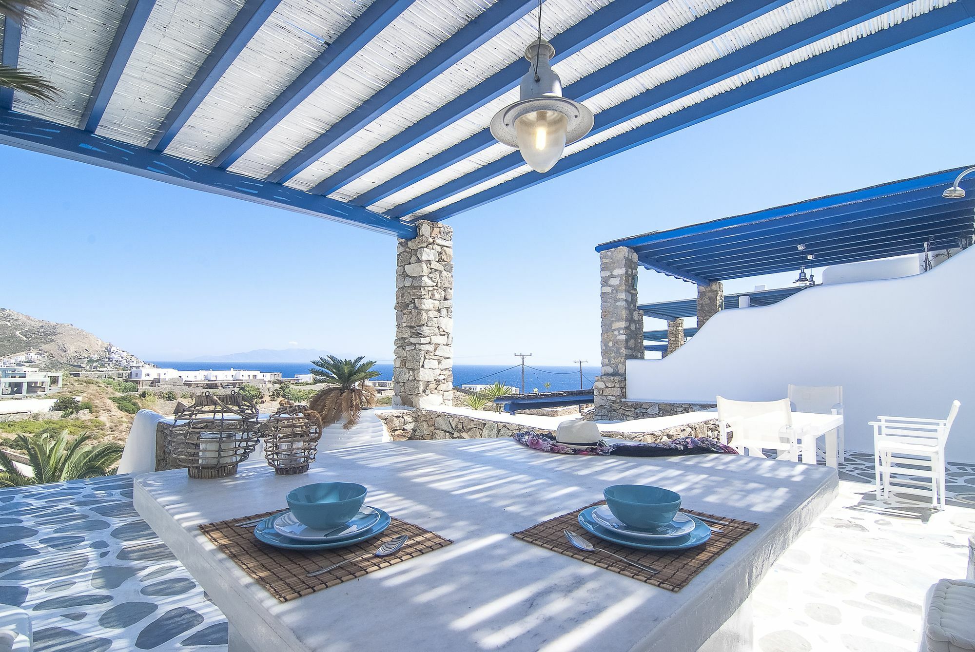 Апартаменты Elia Mykonos Collection Экстерьер фото
