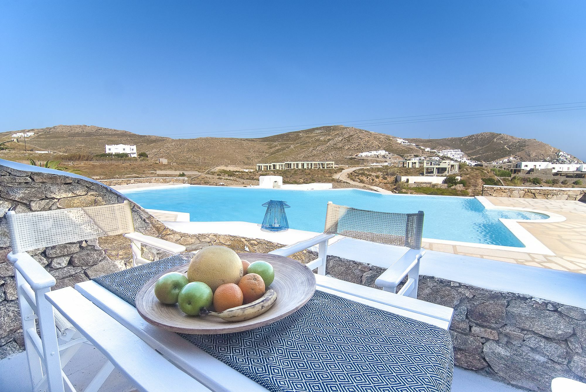 Апартаменты Elia Mykonos Collection Экстерьер фото
